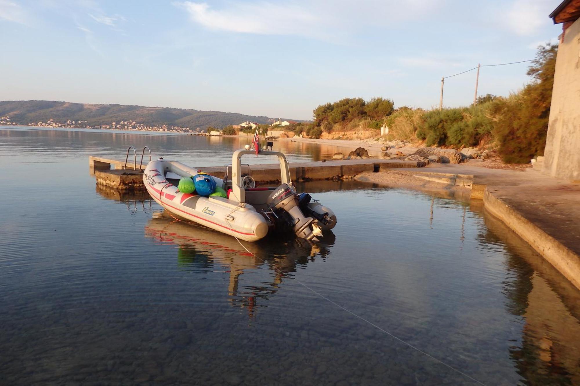 Apartments & Bungalows Ivanovic Kastela Room photo